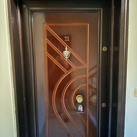 Appartement Stavri's