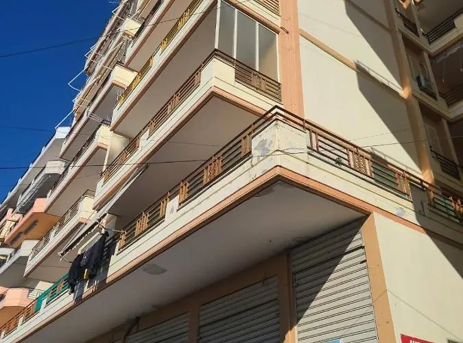 Stavri's Apartment *