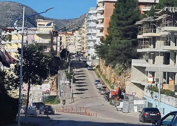 Stavri's Apartment *