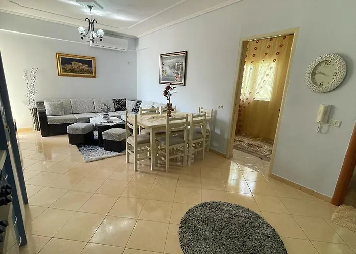 Apartment Stavri's Sarandë